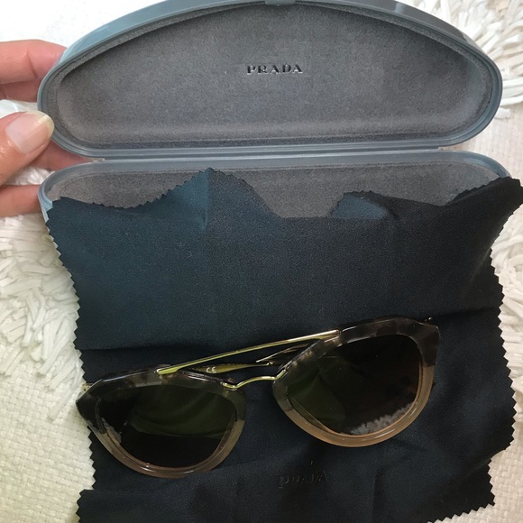 Prada Sunglasses - Picture 8 of 8